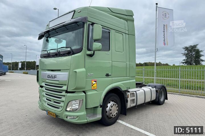 Standard-SZM DAF XF 440 SC, Euro 6, / Standklima / Fridge