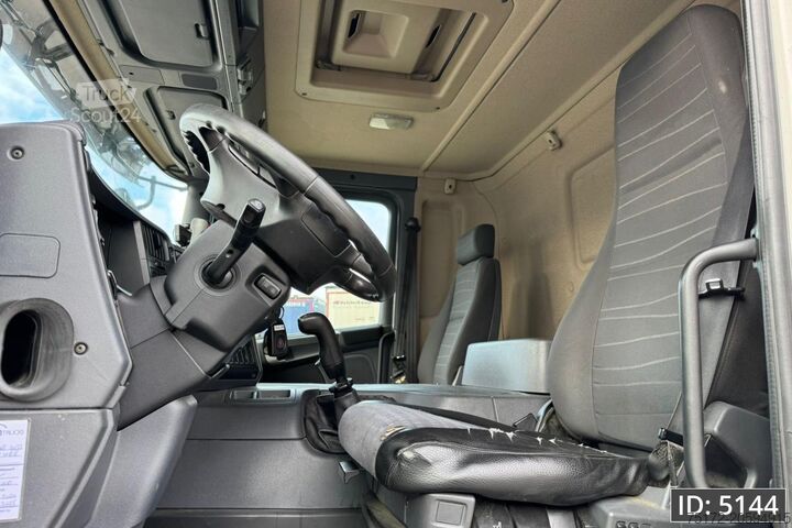 Schiebeplane Scania P230 Day Cab, Euro 5, / Manual / 750x248x260 / ...
