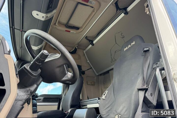 Standard-SZM MAN TGX 18.500 XLX, Euro 6, / Retarder / 2 Tanks, I...