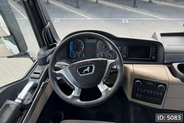 Standard-SZM MAN TGX 18.500 XLX, Euro 6, / Retarder / 2 Tanks, I...