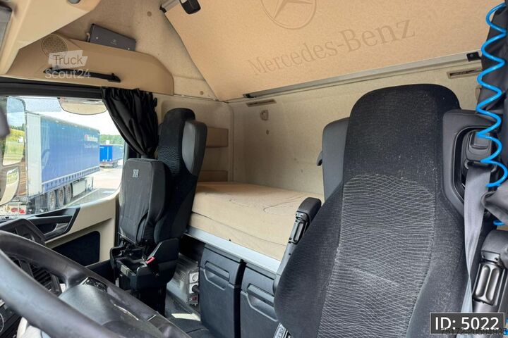 Standard-SZM Mercedes-Benz Actros 1845 GigaSpace, Euro 6, / Gigaspace