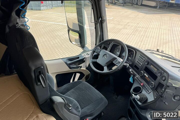 Standard-SZM Mercedes-Benz Actros 1845 GigaSpace, Euro 6, / Gigaspace