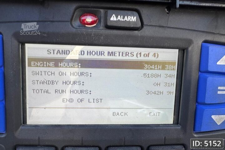 Рефрижераторне/заморожене транспортування Schmitz Cargobull SKO 24 / 7cm / Vector HE19 / Palletbox / Disk b...