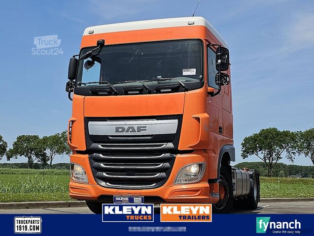 MTS standard DAF XF 440 SPACECAB MANUAL