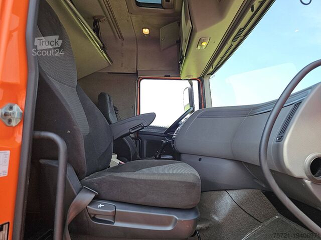 MTS standard DAF XF 440 SPACECAB MANUAL