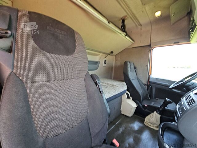 MTS standard DAF XF 440 SPACECAB MANUAL