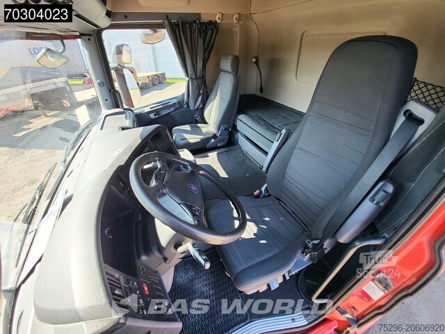 Chassis cab Scania G420 6X2 Chassis Automatic Lift-Asche Euro 5