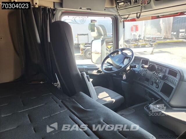 Chassis cab Scania G420 6X2 Chassis Automatic Lift-Asche Euro 5