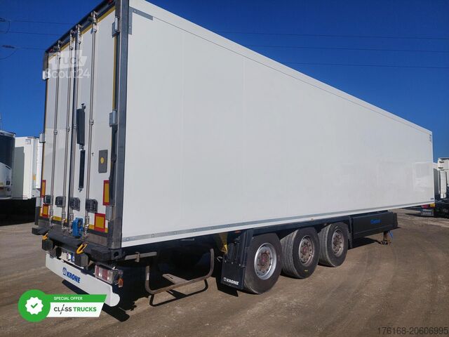 Refrižeratorinė puspriekabė KRONE SDR D-Deck FP 45 ThermoKing SLXi 300 LA