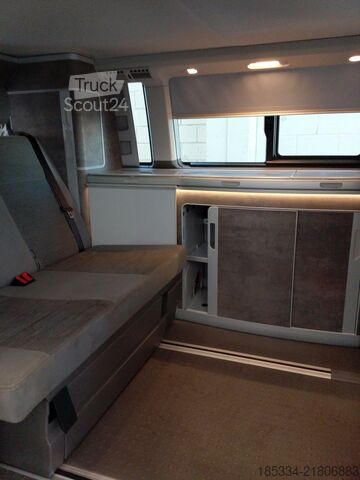 Caravane/camping-car Volkswagen California Coast 2.0 TDI | 2022 | EURO 6| Professional Seller