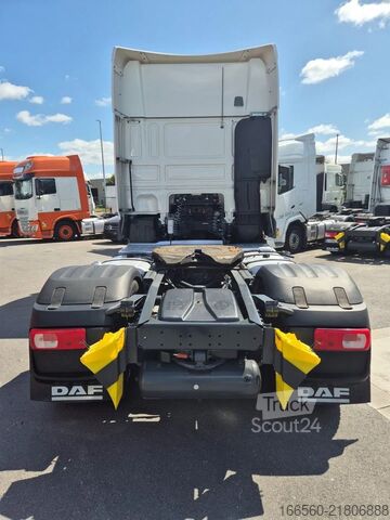 Standaard trekker DAF XF 480 FT SUPER SPACE CAB