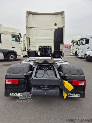 Standaard trekker DAF XF 480 FT SUPER SPACE CAB