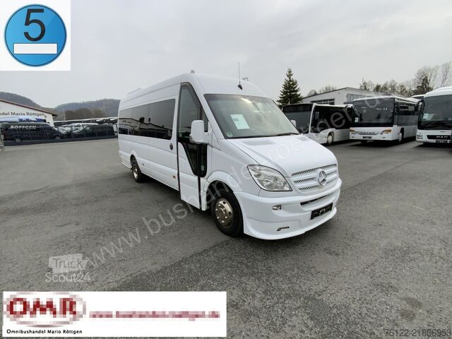 Yolcu taşımacılığı Mercedes-Benz 519 CDI Sprinter