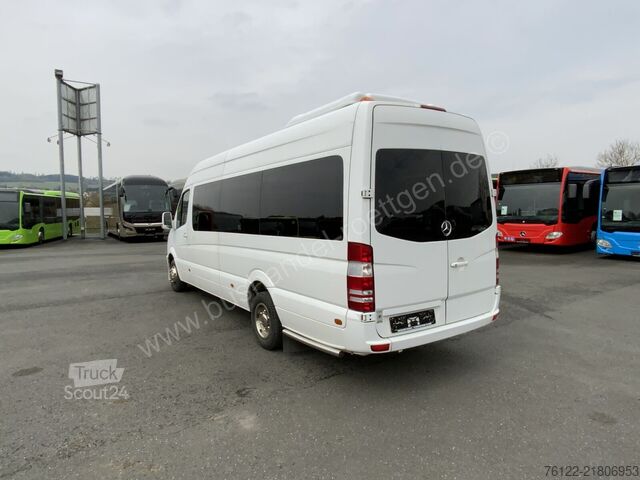Yolcu taşımacılığı Mercedes-Benz 519 CDI Sprinter