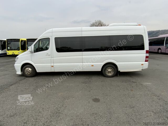 Yolcu taşımacılığı Mercedes-Benz 519 CDI Sprinter