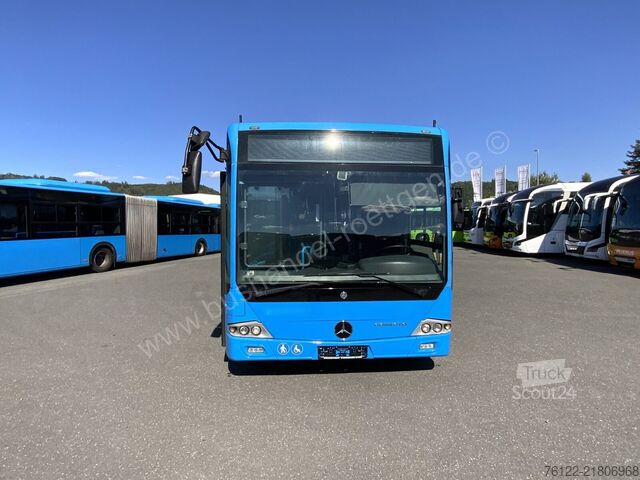 Kĺbový autobus Mercedes-Benz Conecto G