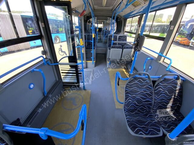 Kĺbový autobus Mercedes-Benz Conecto G