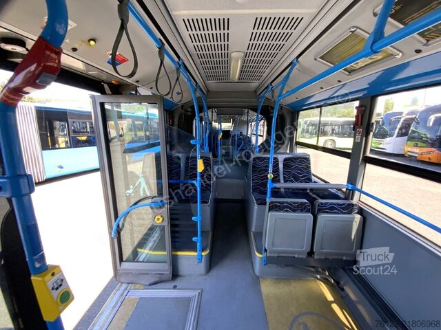 Kĺbový autobus Mercedes-Benz Conecto G