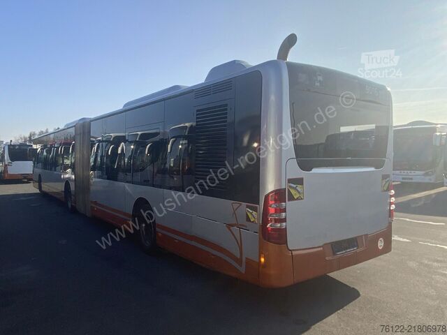 Körüklü otobüs Mercedes-Benz O 530 G Citaro