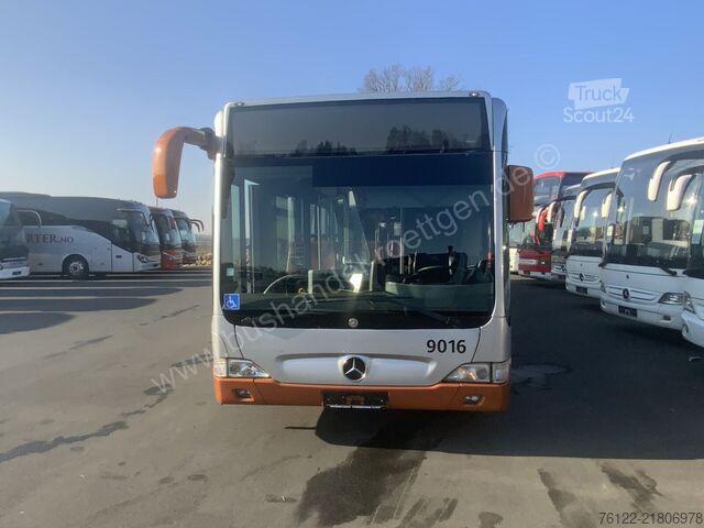 Körüklü otobüs Mercedes-Benz O 530 G Citaro