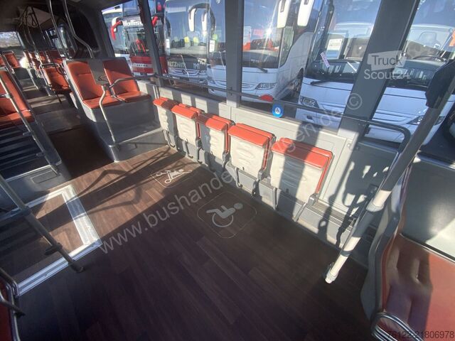 Körüklü otobüs Mercedes-Benz O 530 G Citaro