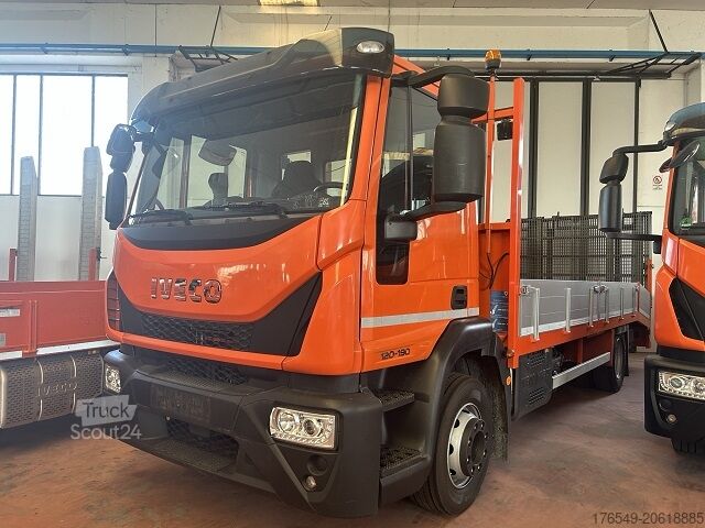 Plateforme de transport de véhicules Iveco ML 120-190