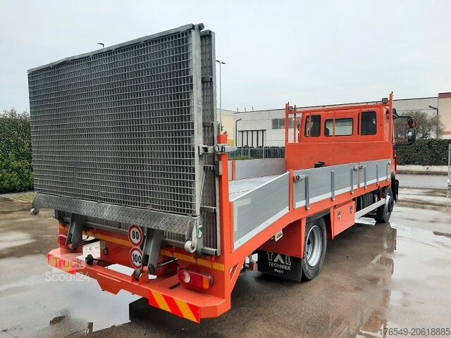 Plateforme de transport de véhicules Iveco ML 120-190