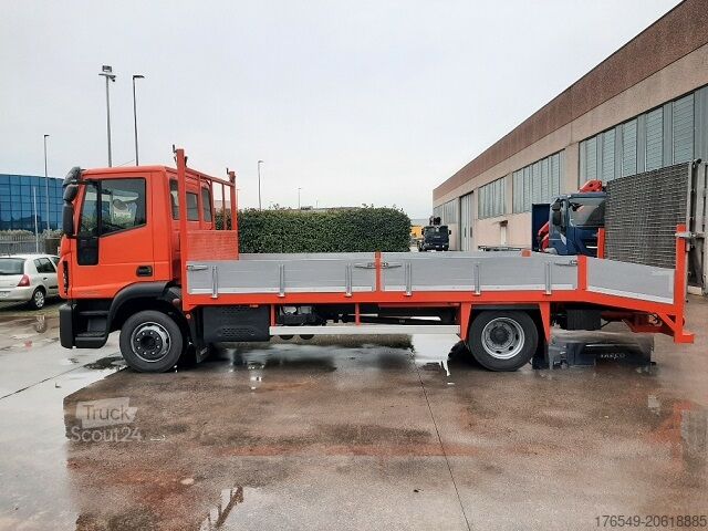 Plateforme de transport de véhicules Iveco ML 120-190
