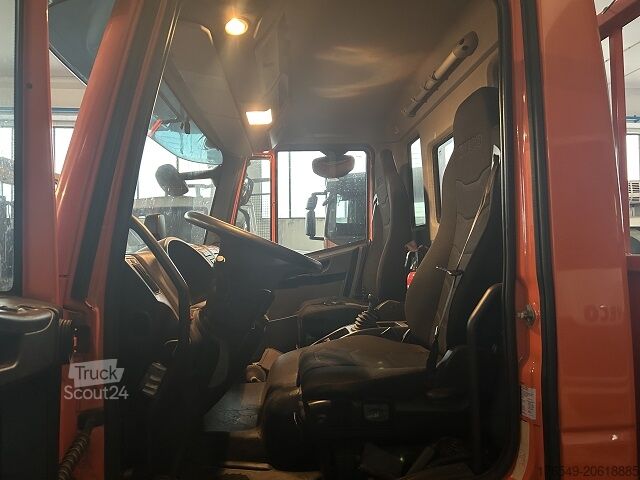 Plateforme de transport de véhicules Iveco ML 120-190