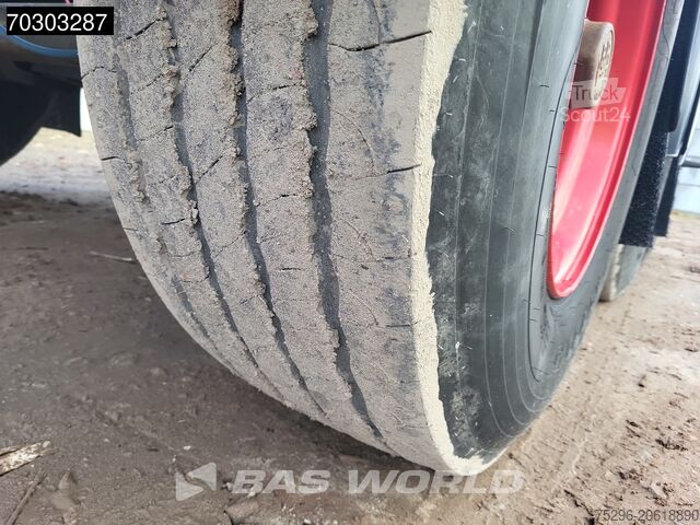 Containertransport Renders ROC 16.27N 20ft Tipping