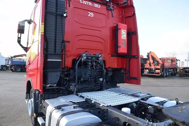 MTS standard Volvo FH 460