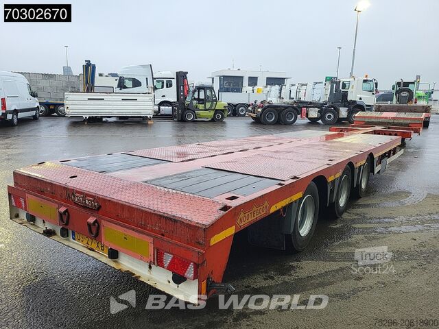 Tieflader Nooteboom OSDS-48-03V 3 axles Extendable 680cm TUV 04/26 ...