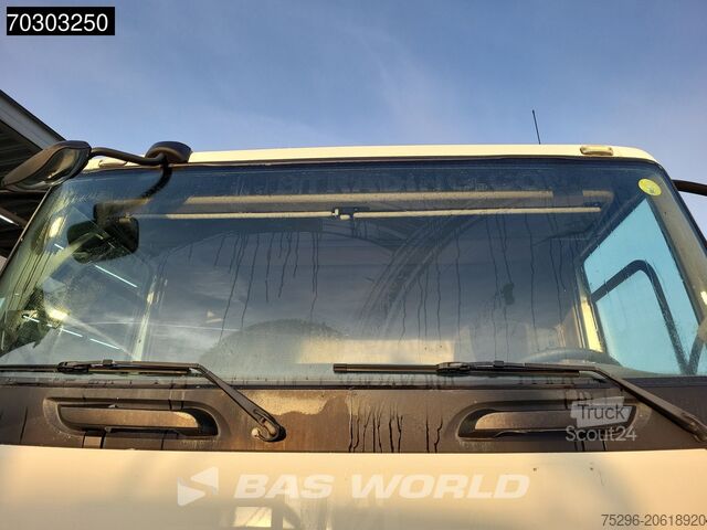 Open body DAF CF 330 4X2 850cm plateau Automatic Retarder LED...