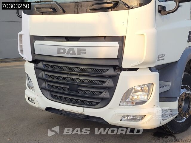 Open body DAF CF 330 4X2 850cm plateau Automatic Retarder LED...