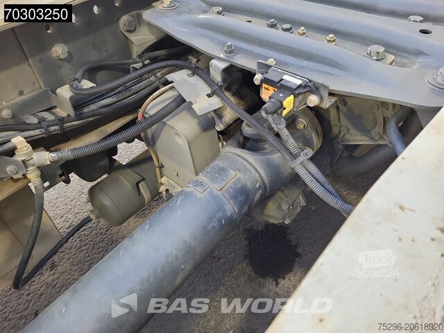 Open body DAF CF 330 4X2 850cm plateau Automatic Retarder LED...