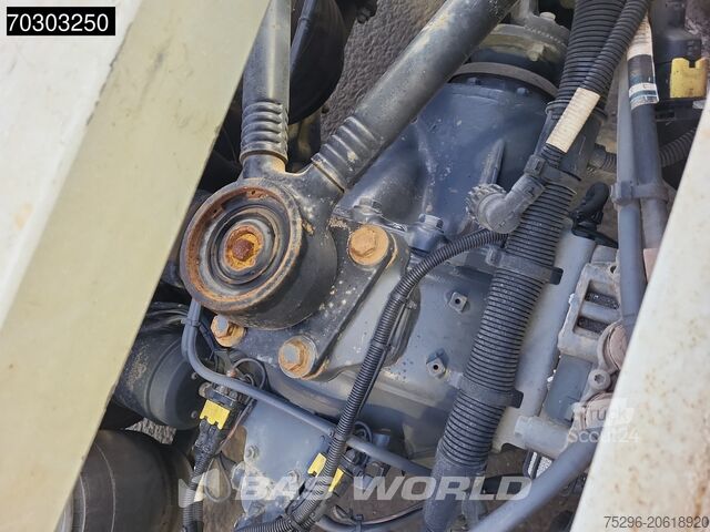 Open body DAF CF 330 4X2 850cm plateau Automatic Retarder LED...