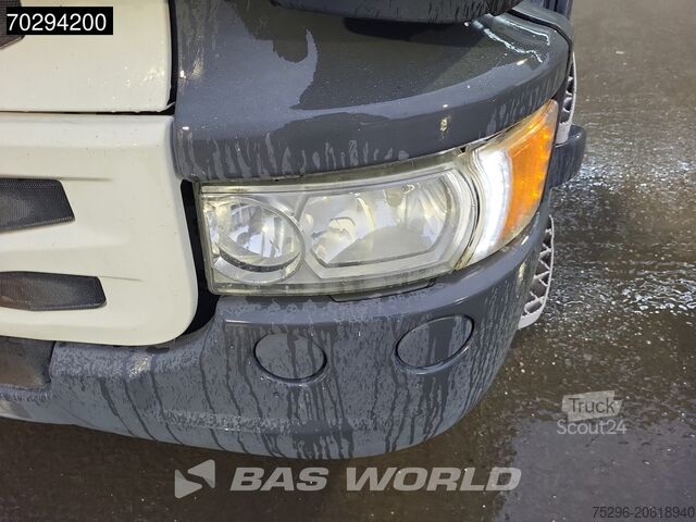 Standard-SZM Scania R410 R 4X2 Retarder 2x Tanks Euro 6