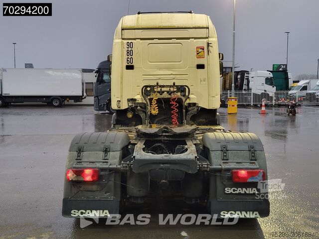 Standard-SZM Scania R410 R 4X2 Retarder 2x Tanks Euro 6