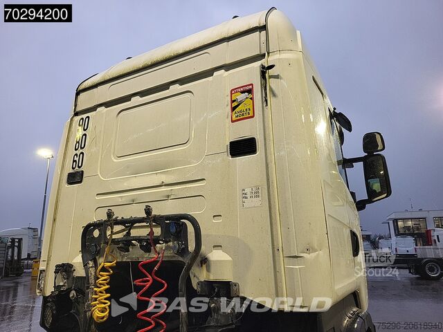 MTS standard Scania R410 R 4X2 Retarder 2x Tanks Euro 6