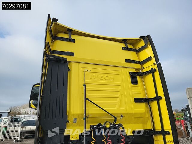 Standard-SZM Iveco S-Way 460 4X2 LNG! Retarder 2xTanks Alcoa's Navi