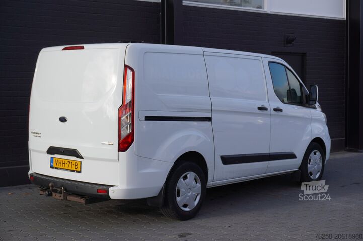 Kastenwagen Ford Transit Custom 2.0 TDCI MHEV EURO 6 - Airco - C...