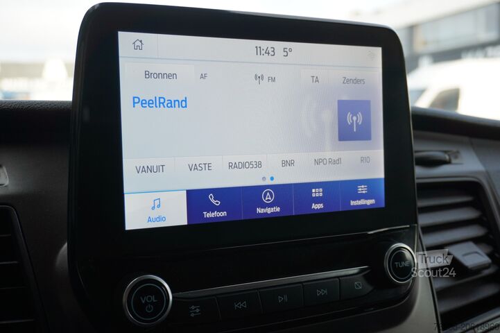 Bestelbus Ford Transit Custom 2.0 TDCI MHEV EURO 6 - Airco - C...