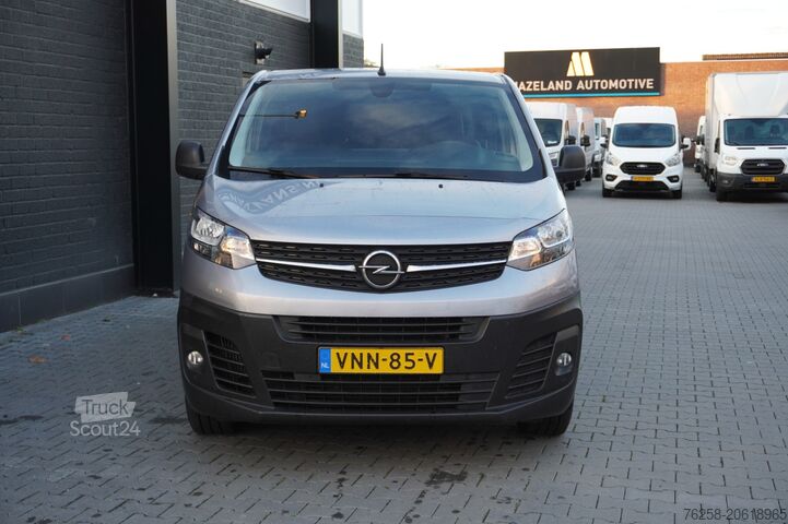 Lieferwagen Doppelkabine Opel Vivaro 2.0 CDTI 145 PK L3 Dubbele Cabine  EURO ...