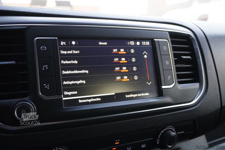 Lieferwagen Doppelkabine Opel Vivaro 2.0 CDTI 145 PK L3 Dubbele Cabine  EURO ...