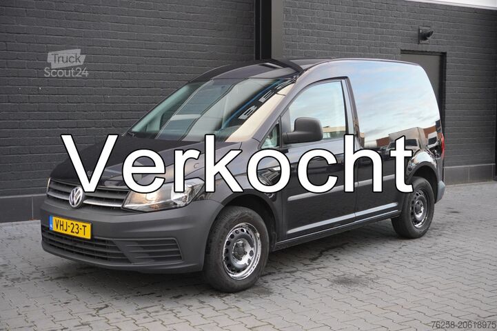 Комби с висок покрив Volkswagen Caddy 2.0 TDI 102PK EURO 6 - Airco - Carkit - N...