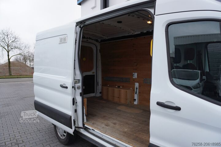 Kastenwagen Ford Transit 2.0 TDCI 130PK L2H2 EURO 6 - A/C climat...