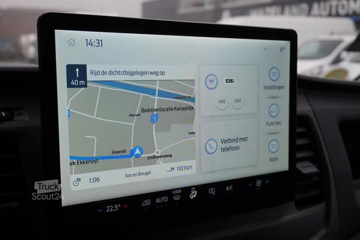 Kastenwagen Ford Transit 2.0 TDCI 130PK L2H2 EURO 6 - A/C climat...