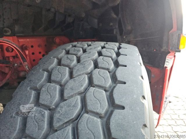 Kroghejselastbil MERCEDES-BENZ Benz Actros 2545