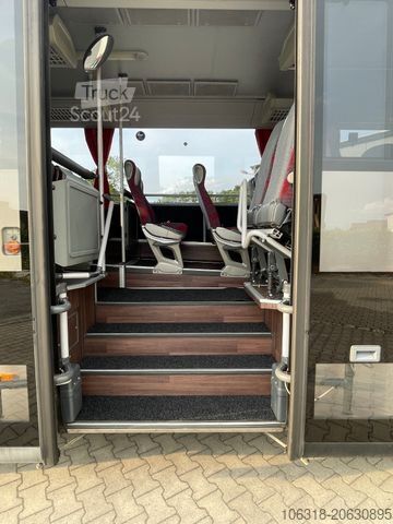 Intercitybus MERCEDES-BENZ Intouro  Euro 6  mit 57 Plätzen / ATM 0 km