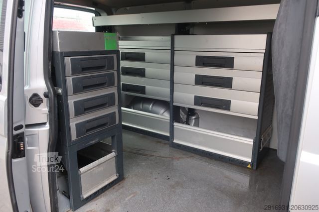 Panel kombi VOLKSWAGEN T5 4Motion / 1.Hand /Werkstatt/ Klima/FN:50